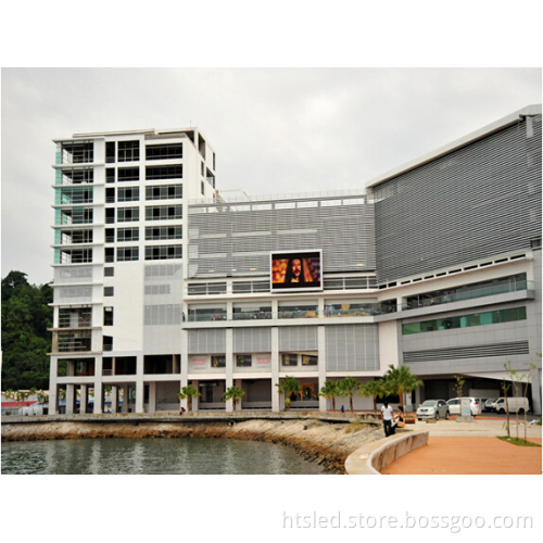 Outdoor LED Display